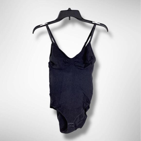 NWT ShaperX Women's Shapewear Bodysuit Tummy Control Seamless, 4XL (22-24) - Picture 7 of 7